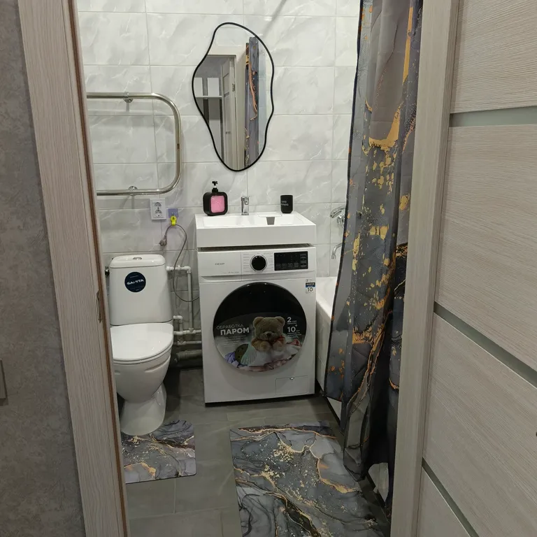 Уютная квартира в новом доме