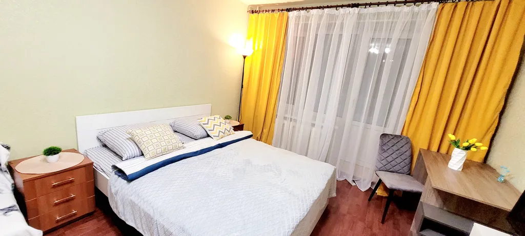 Видовая квартира рядом с Семашко