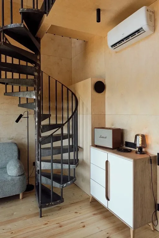 Дизайнерский гостевой дом Паленки