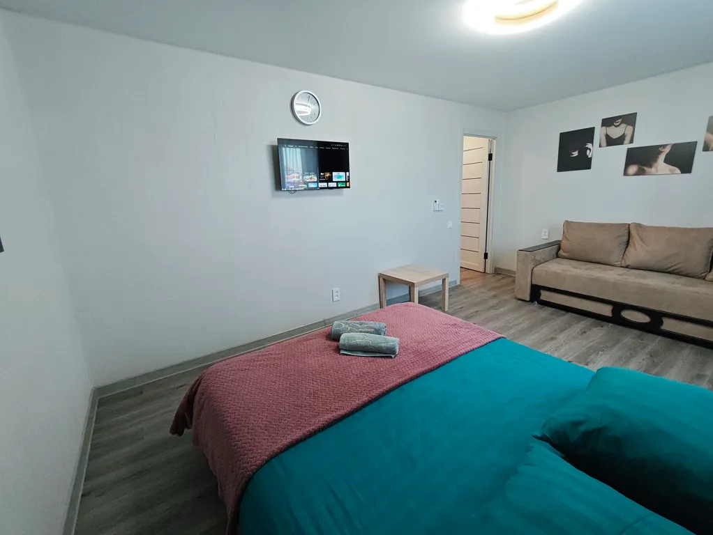 Отличная двушка на 6 человек