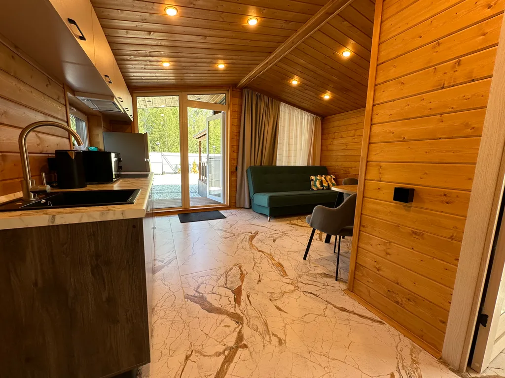 Загородный отдых в 10 минутах от Екатеринбурга