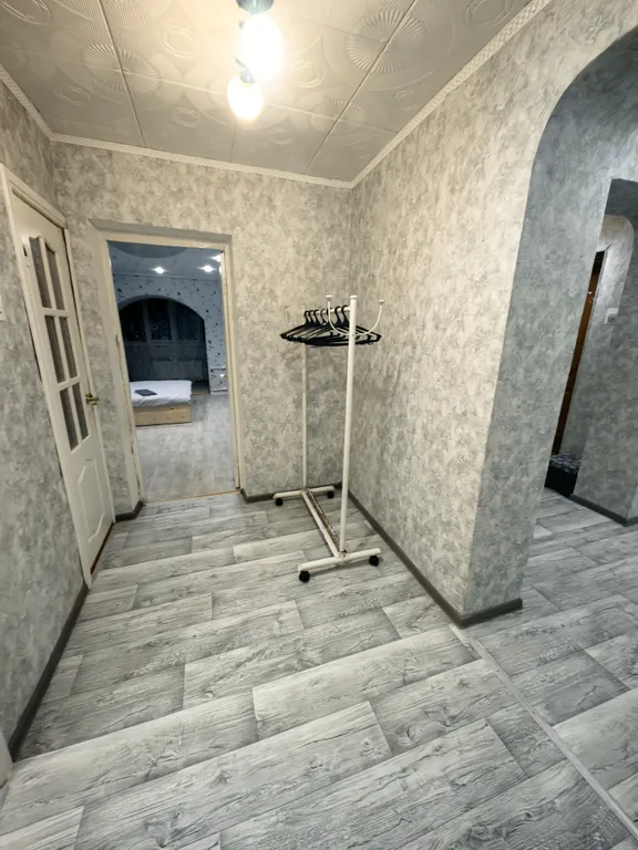 Вместительная трёхкомнатная квартира на набережной