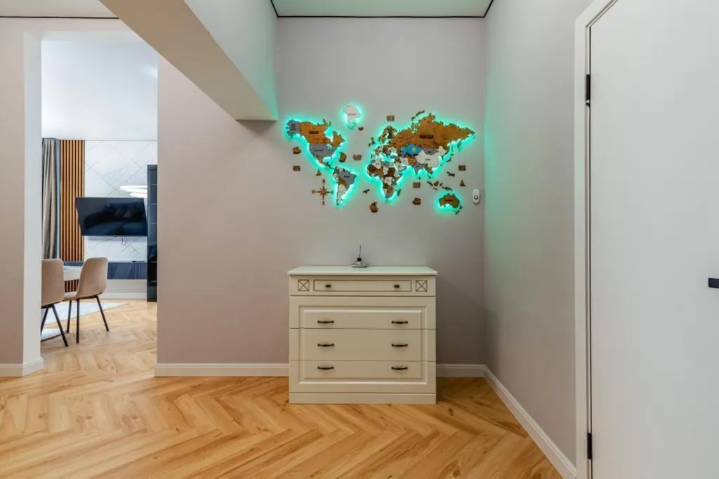 Уютная квартира