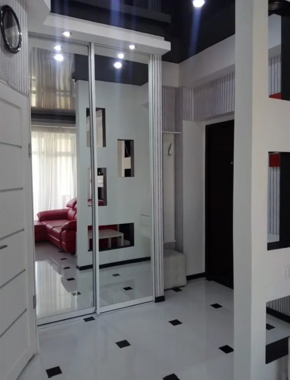 Апартаменты на первой береговой