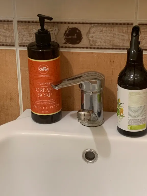 Квартира в санаторной зоне