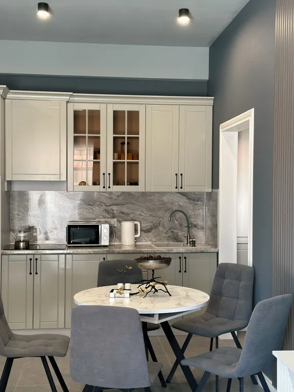 Квартира Апартаменты с бассейном у моря — Дербент