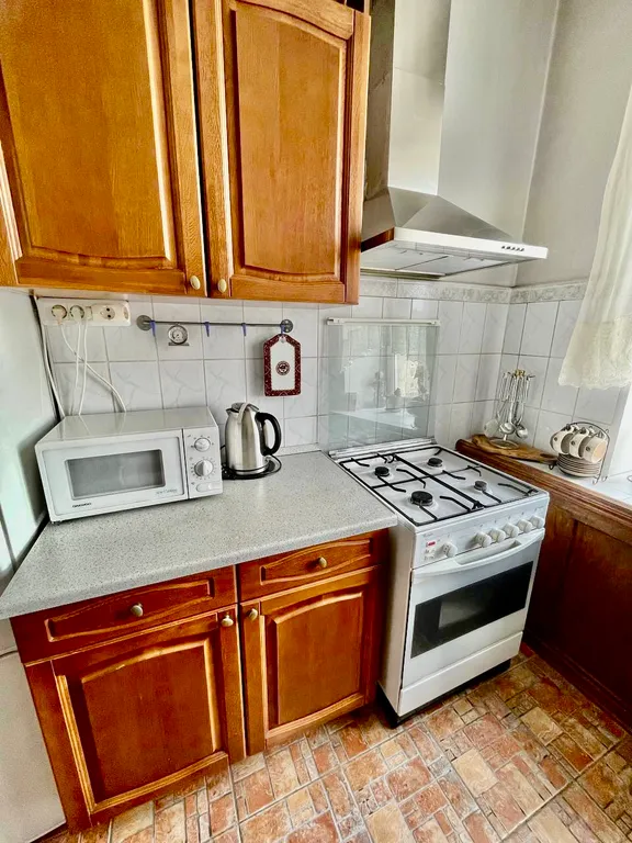 Большая и уютная двухкомнатная квартира с изолированными спальнями