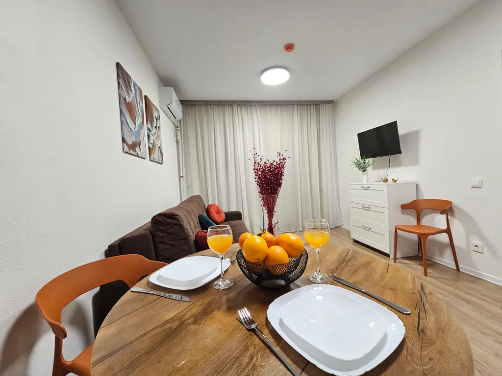 Квартира Квартира Апартамент с уютом — Ярославль