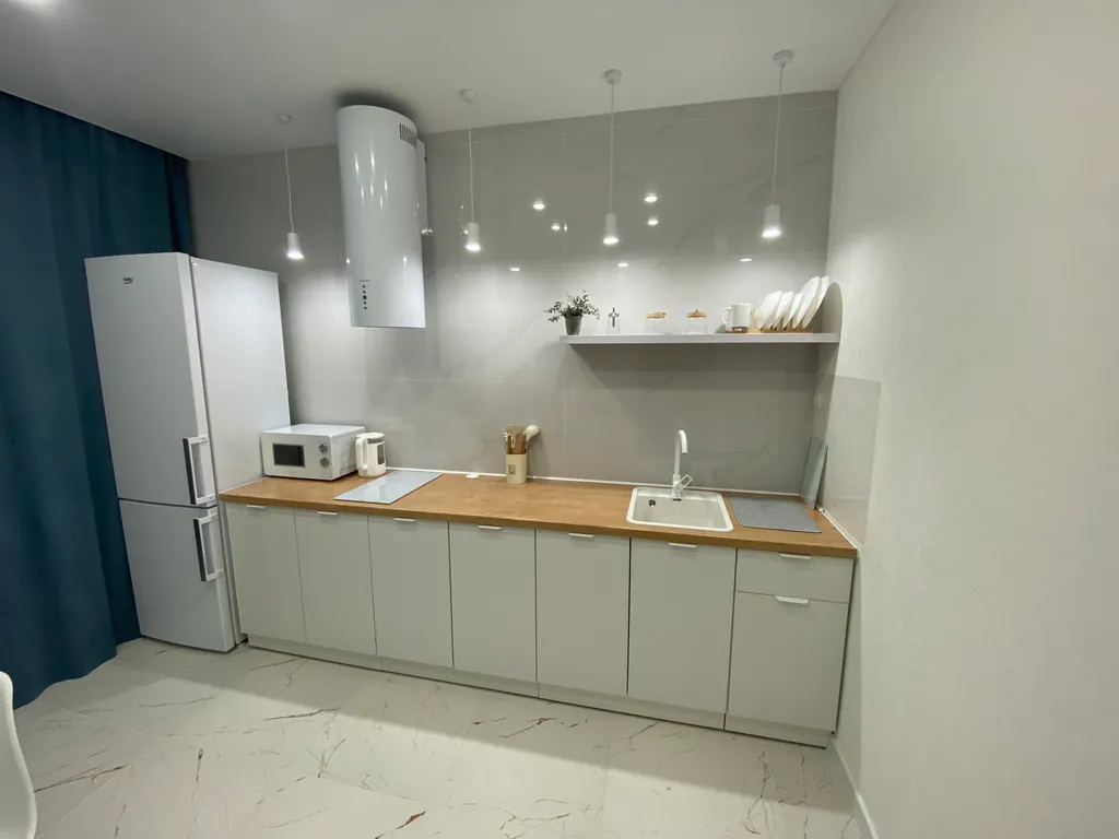 Уютная квартира в Пионерском курорте