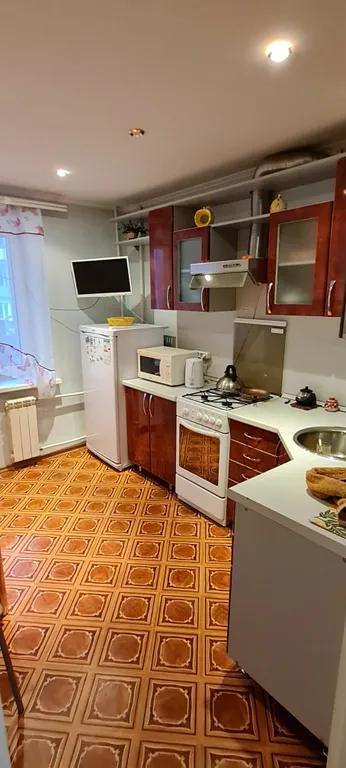 Уютная 2-х комнатная квартира