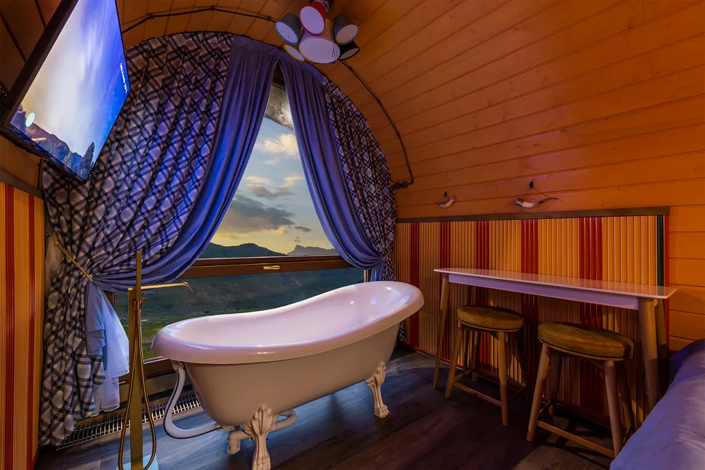 1-комнатный Дом