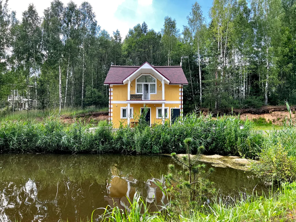 Уютный загородный коттедж в 18 км от Смоленска рядом с трассой М1