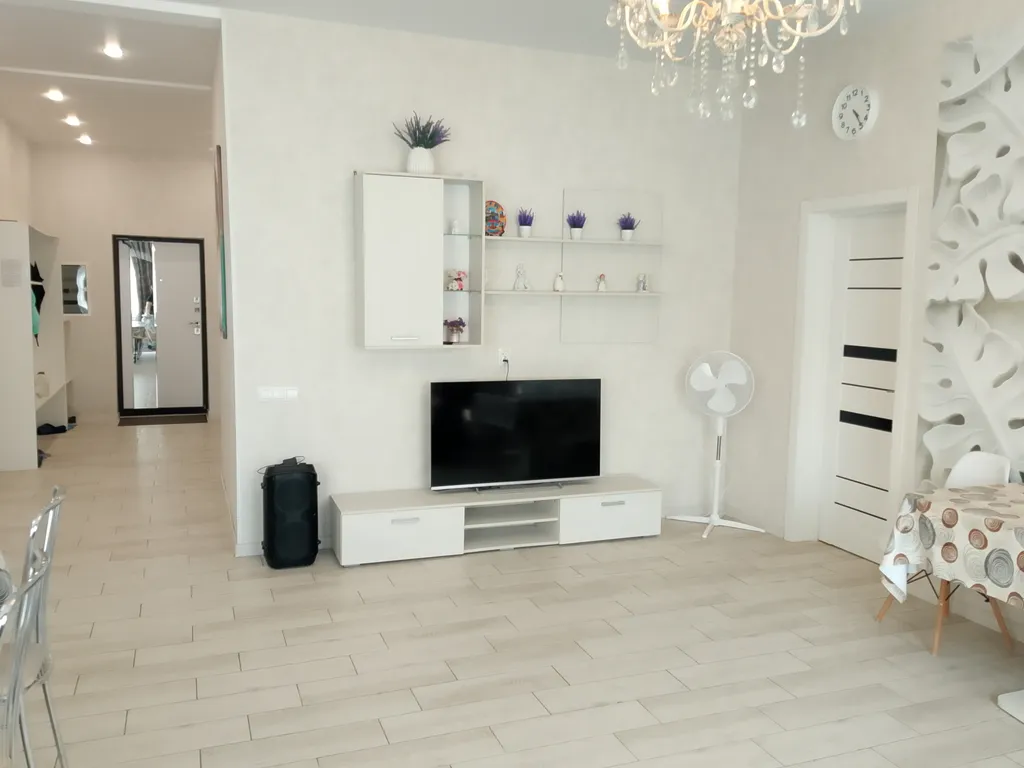 Просторный дом