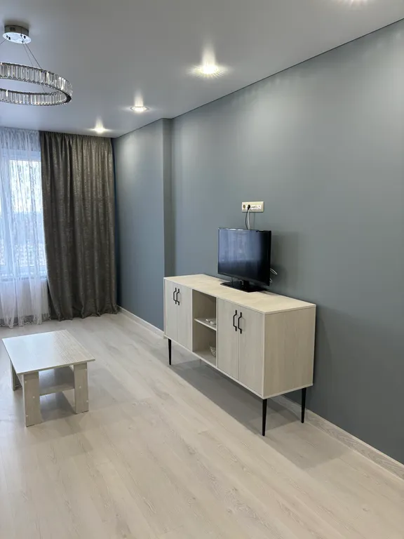 2-комнатная квартира в центре