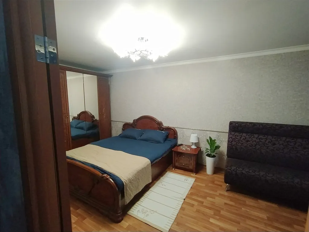 Уютная квартира в центральном районе — аренда посуточно в Тольятти