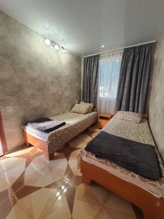 Отдельный домик в частном дворе