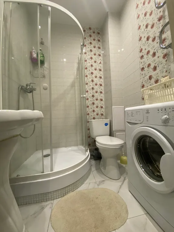 Уютная студия в новом доме