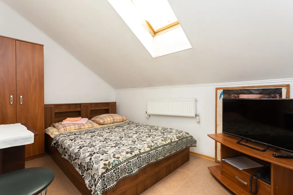 Квартира Комната — Светлый