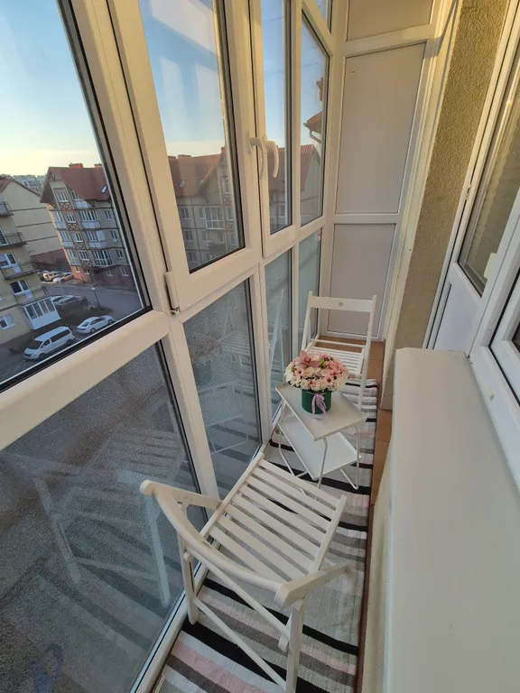 Уютная квартира у моря