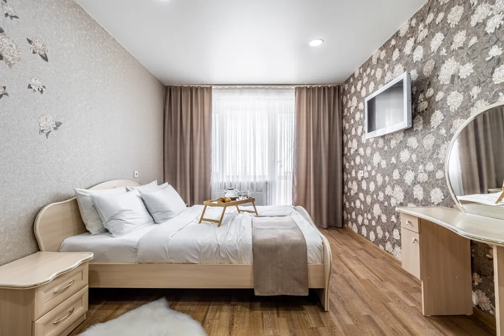 Уютная квартира для комфортного проживания