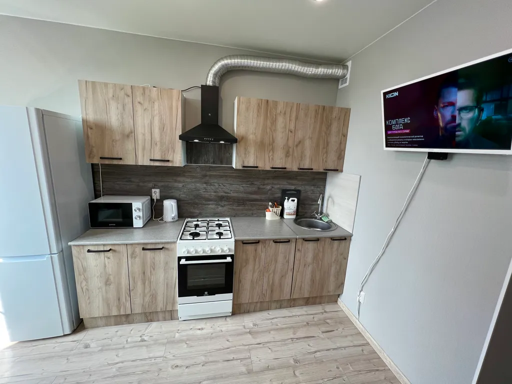 Апартаменты в ЖК Вертикаль