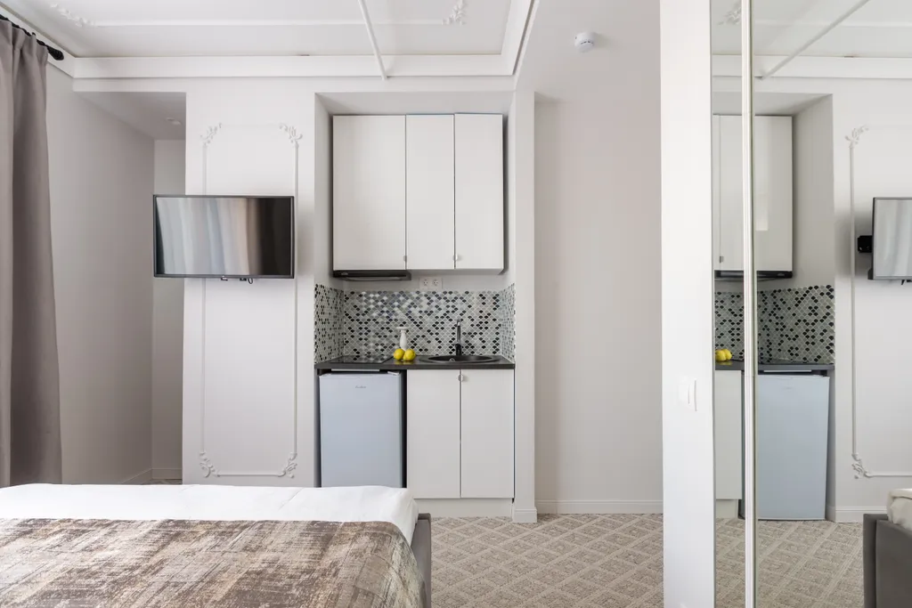 Апартаменты Кварт-Отель студия Ампир