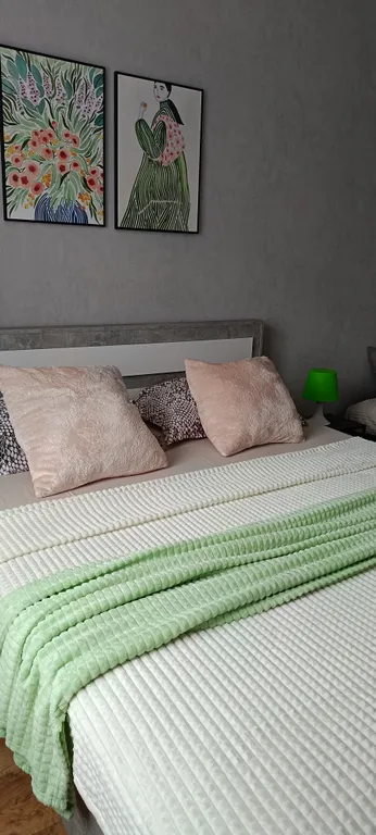 Уютная квартира в парковом