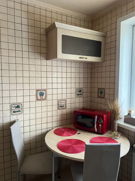 Квартира на набережной с видом на реку