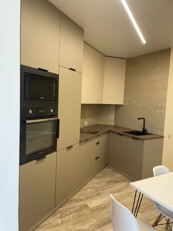 Квартира Квартира Апарты в СПА-комплексе Baden-Baden — Светлогорск