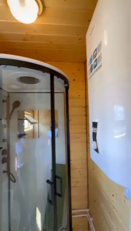 Уютное шале