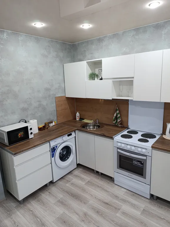 Уютная квартира с ремонтом