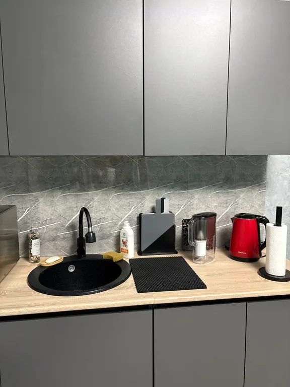 Квартира Уютная квартира с видом на реку — Тюмень