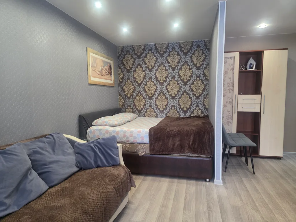 Уютная квартира в тихом центре