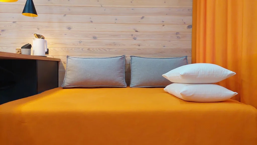 Коттедж Часть дома с отдельным входом — Сириус