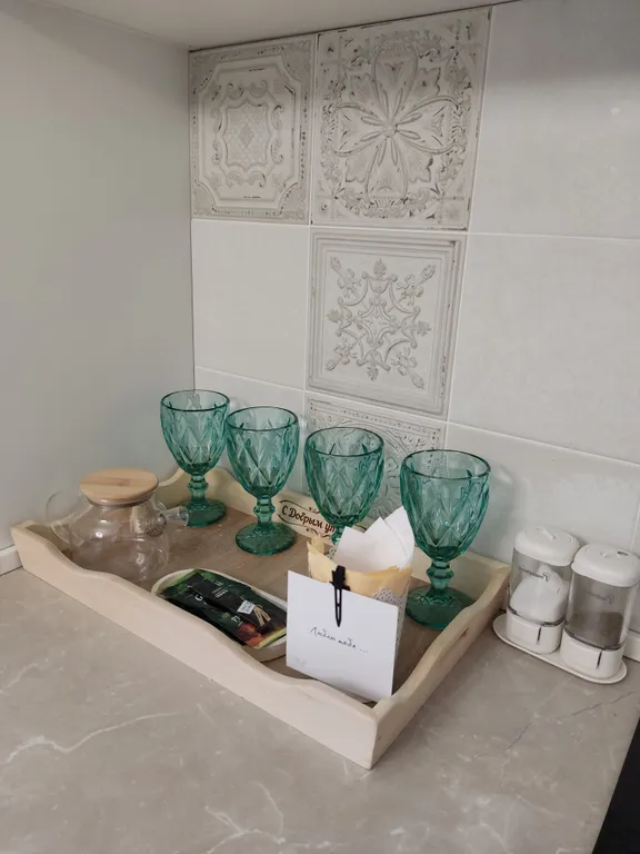 Апартаменты в соснах