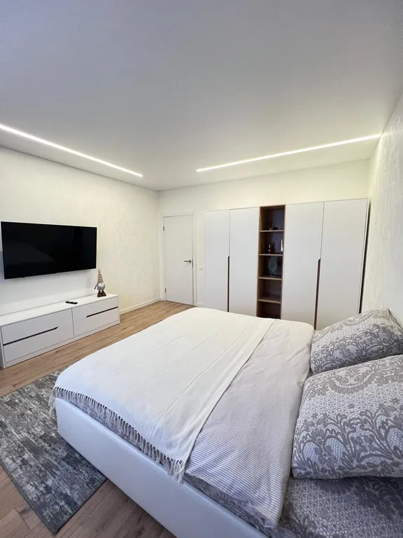 Современная квартира в центре