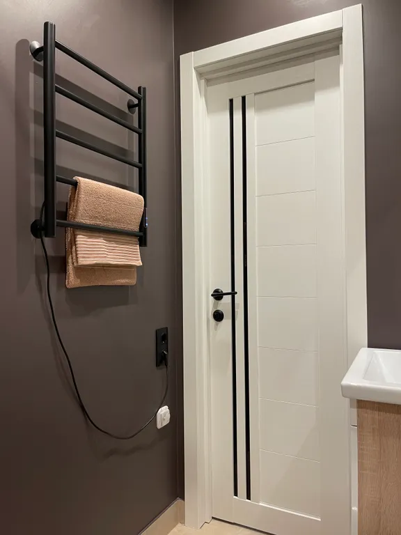 Уютные апартаменты у набережной и ТЦ Панама