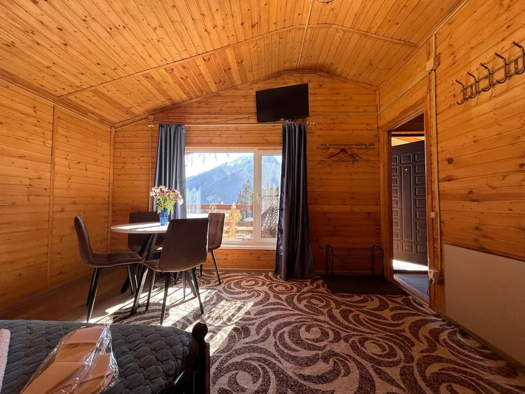 Коттедж Коттедж Однокомнатный №2 — Архыз