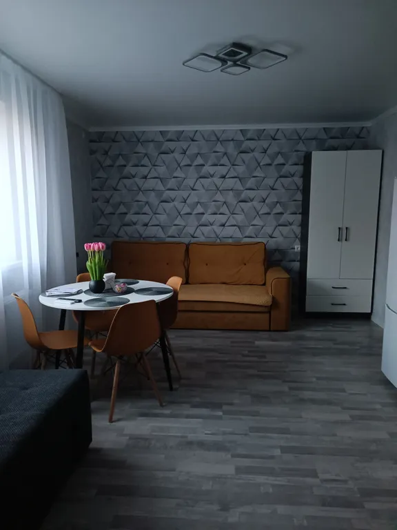 Уютная квартира в частном секторе, 100 метров от Федеральной трассы.