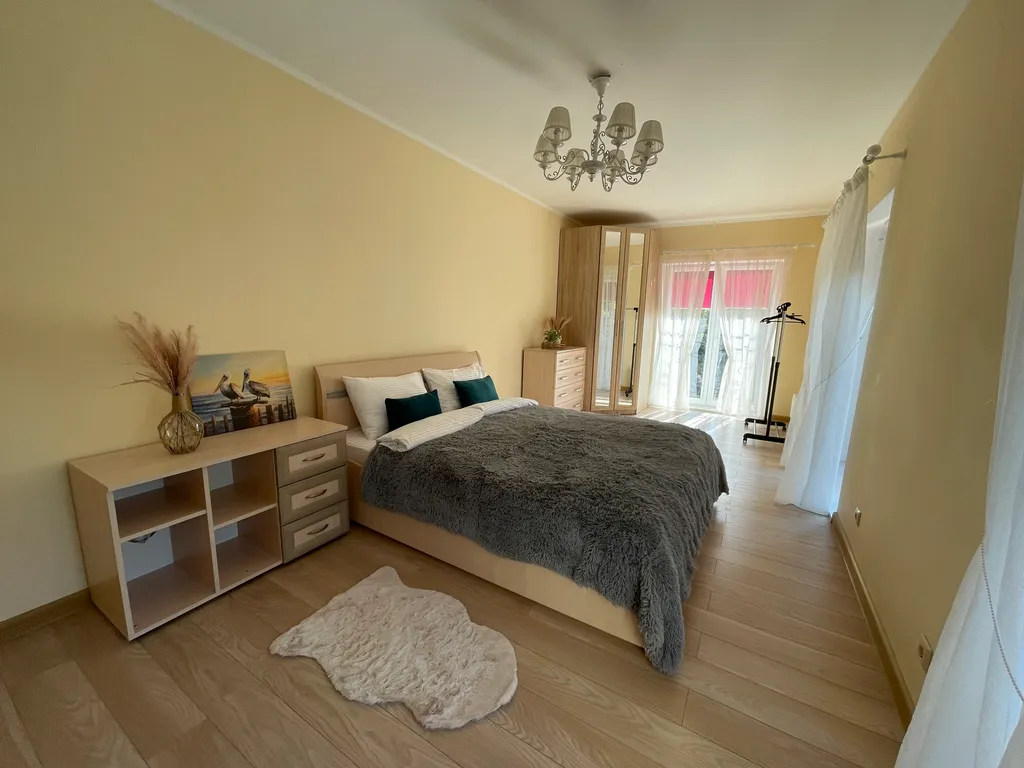 Сердце Зеленоградска на Курортном проспекте