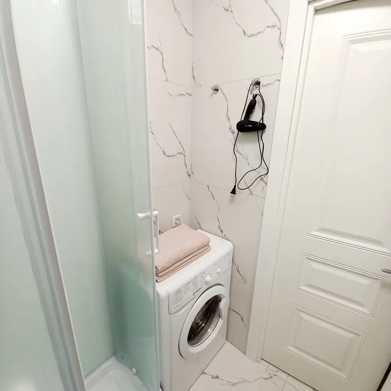 Квартира недалеко от центра со свежим ремонтом и гарантией чистоты