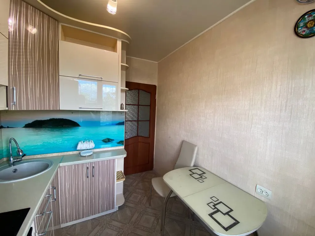 Квартира с балконом