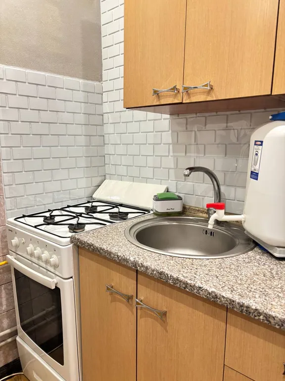 Уютная квартира в центре Гвардейки