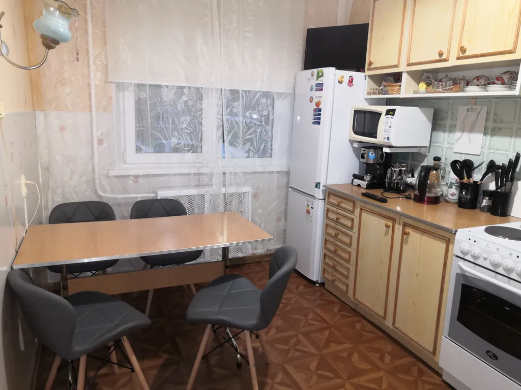 2-комнатная квартира рядом с гК Bigwood