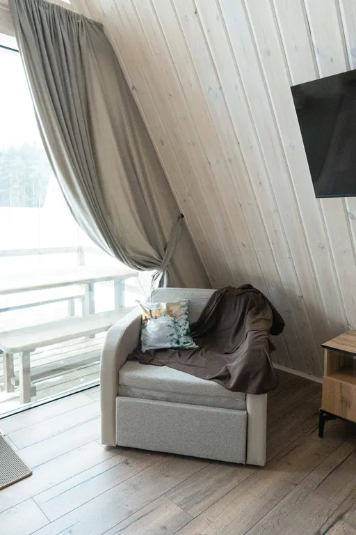 Территория отдыха Тишина дом № 5