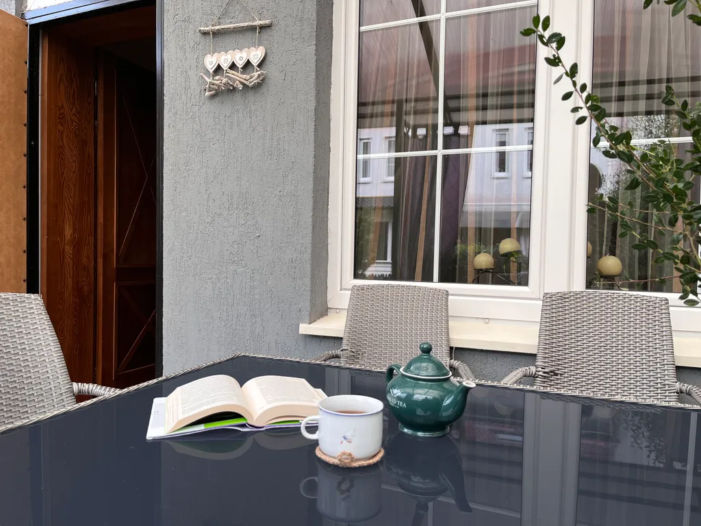 Таунхауз у Балтийского моря