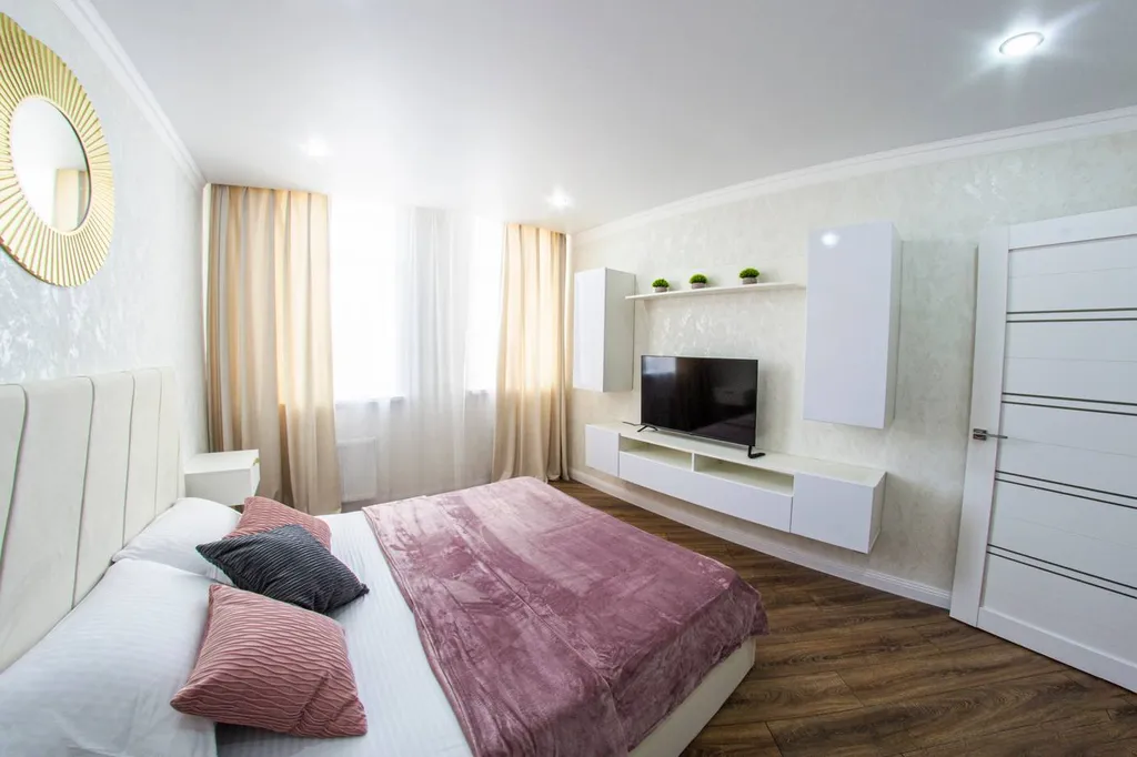 Уютные апартаменты в центре Омска