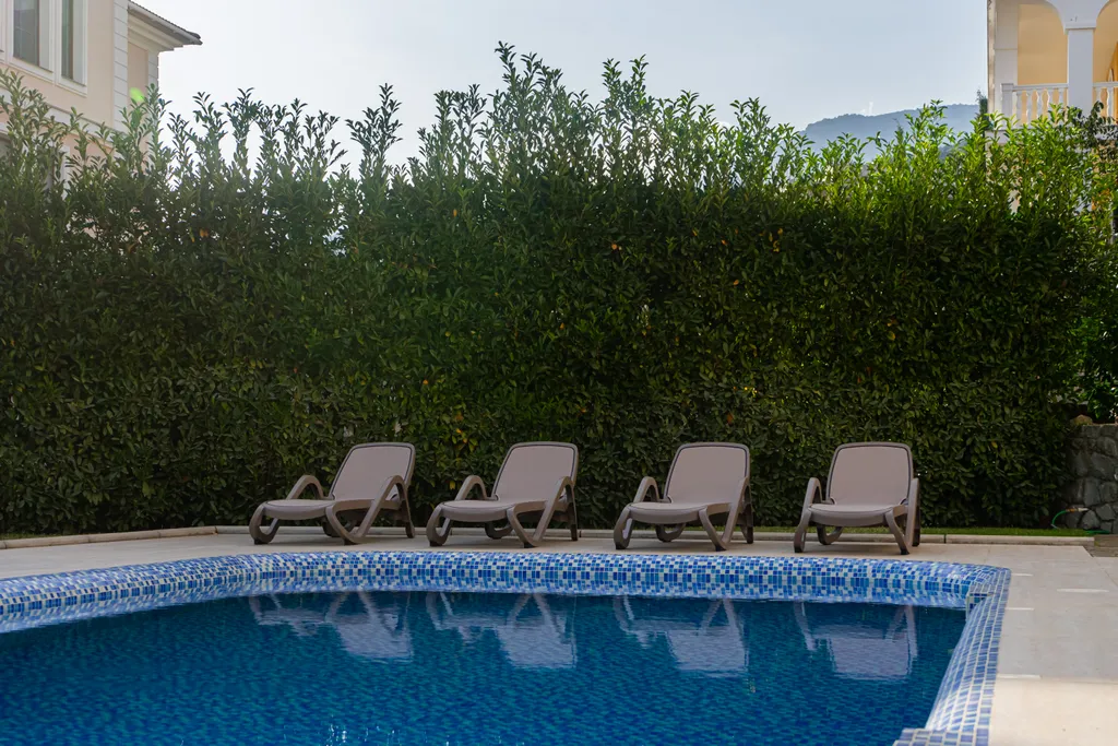 Коттедж Эксклюзивная вилла с видом на море — Симеиз