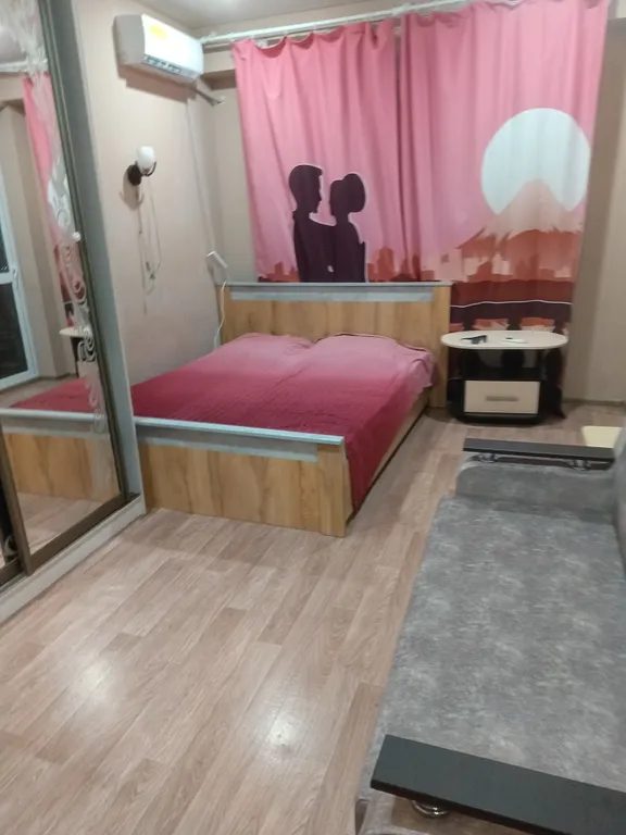 Уютная квартира с новой мебелью в центре города