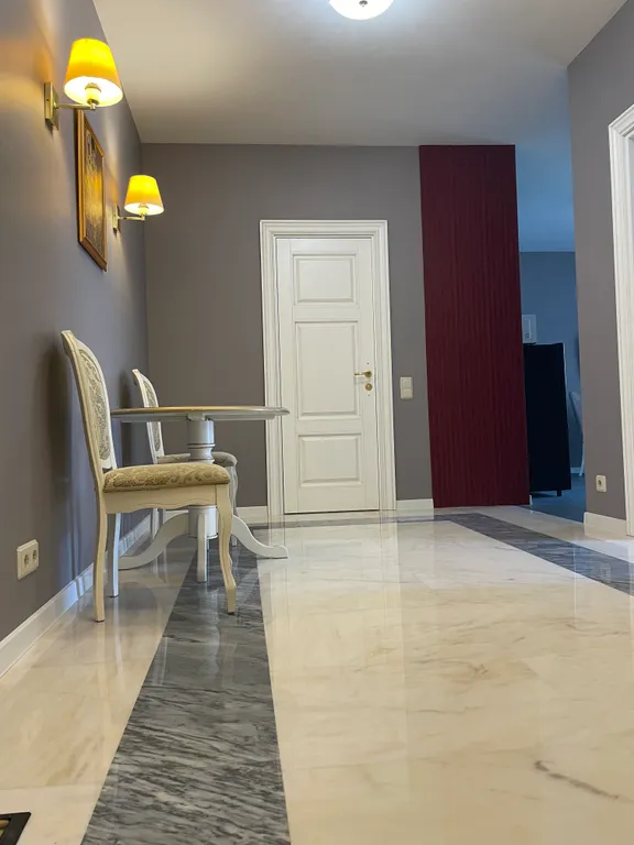 Квартира в классическом стиле